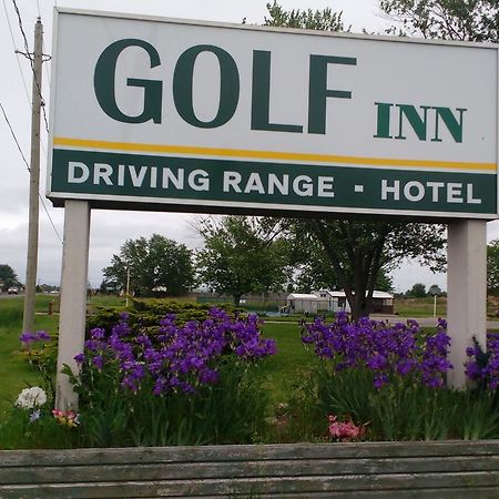 Golf Inn Niagara Falls Exteriör bild