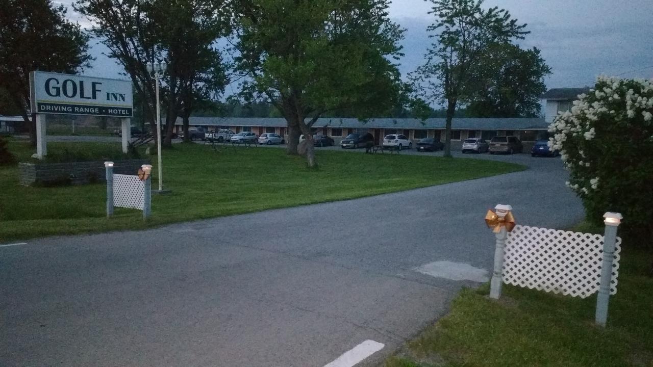 Golf Inn Niagara Falls Exteriör bild