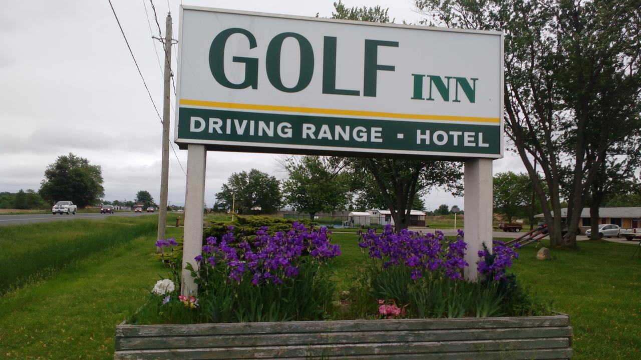 Golf Inn Niagara Falls Exteriör bild