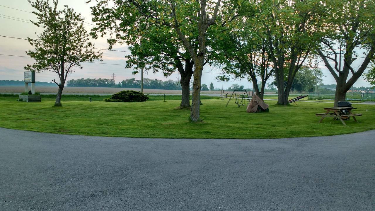 Golf Inn Niagara Falls Exteriör bild