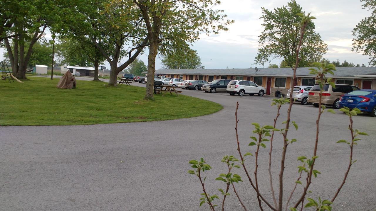 Golf Inn Niagara Falls Exteriör bild